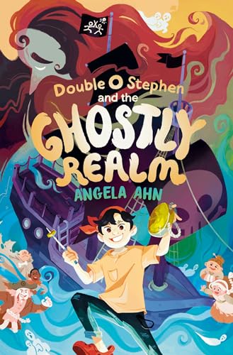 Beispielbild fr Double O Stephen and the Ghostly Realm zum Verkauf von BooksRun