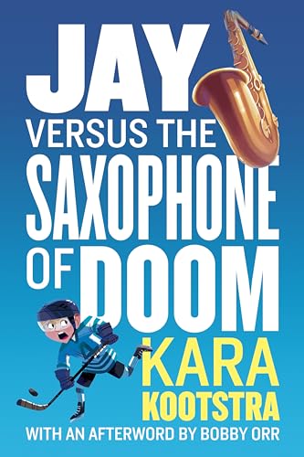 Stock image for Jay Versus The Saxophone Of Doom for sale by Blackwell's