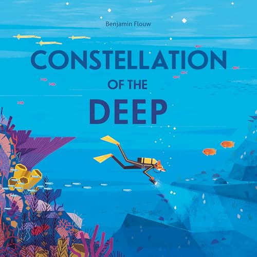 Beispielbild fr Constellation of the Deep zum Verkauf von Wonder Book