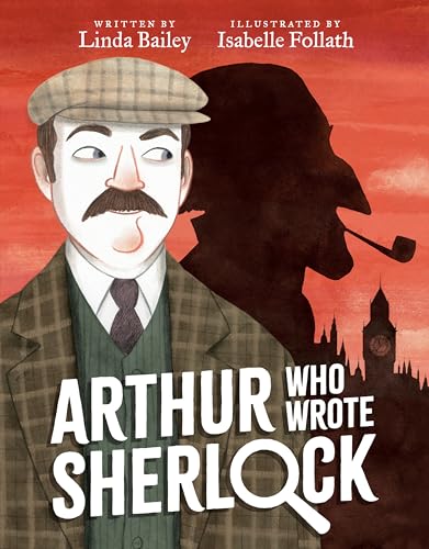 Stock image for Arthur Who Wrote Sherlock (Who Wrote Classics) for sale by HPB-Ruby