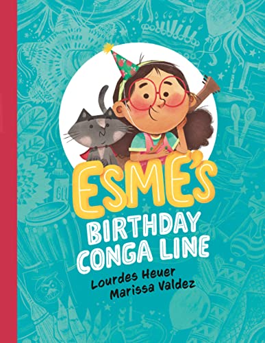 9780735269408: Esme's Birthday Conga Line