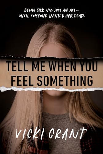Stock image for Tell Me When You Feel Something for sale by HPB-Diamond