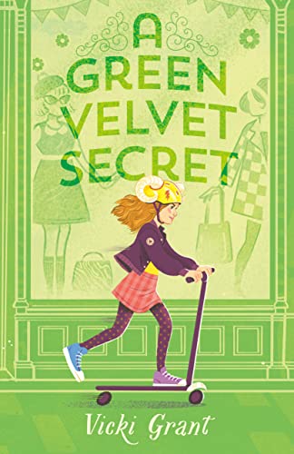 Stock image for A Green Velvet Secret for sale by Once Upon A Time Books