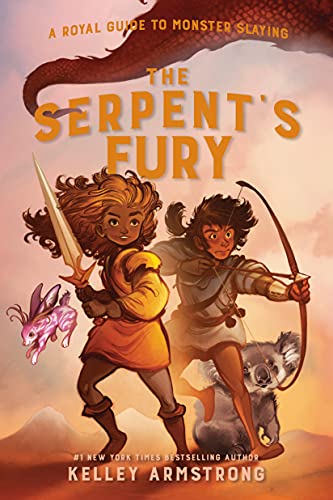 Beispielbild fr The Serpent's Fury, Volume 3 (Royal Guide to Monster Slaying) zum Verkauf von Adventures Underground