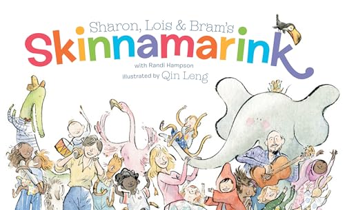 Stock image for Sharon, Lois And Bram's Skinnamarink for sale by Blackwell's