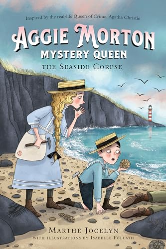 Stock image for Aggie Morton, Mystery Queen: The Seaside Corpse for sale by HPB-Emerald