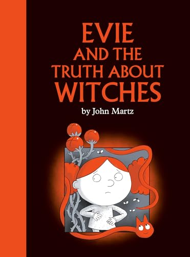Beispielbild fr Evie and the Truth about Witches zum Verkauf von Better World Books