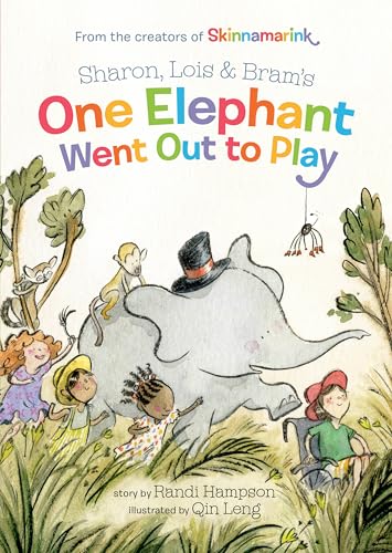 Stock image for Sharon, Lois and Brams One Elephant Went Out to Play (Sharon, Lois Brams Classic Songs) for sale by Zoom Books Company