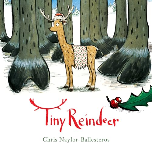 Beispielbild fr Tiny Reindeer zum Verkauf von ThriftBooks-Dallas