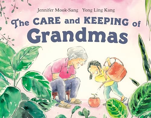 Stock image for The Care and Keeping of Grandmas for sale by ThriftBooks-Dallas