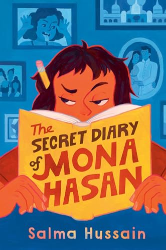 Beispielbild fr The Secret Diary of Mona Hasan zum Verkauf von BooksRun