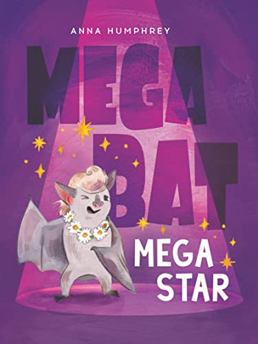Stock image for Megabat Megastar [Hardcover] Humphrey, Anna and Easler, Kris for sale by Lakeside Books