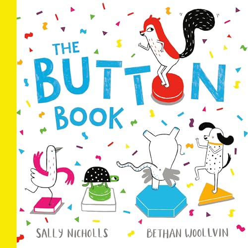 Beispielbild fr The Button Book zum Verkauf von Better World Books