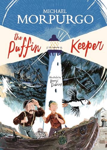 Imagen de archivo de The Puffin Keeper a la venta por Better World Books