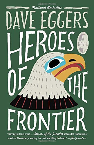 Imagen de archivo de Heroes of the Frontier a la venta por Russell Books