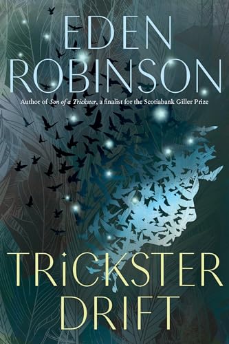 Beispielbild fr Trickster Drift (The Trickster trilogy) zum Verkauf von Better World Books