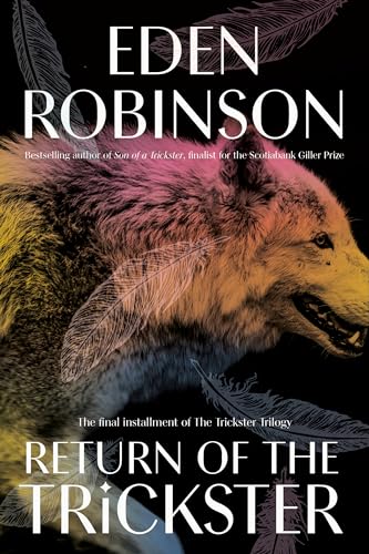 9780735273467: Return of the Trickster: 3 (The Trickster trilogy)