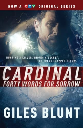 Beispielbild fr Cardinal: Forty Words for Sorrow (TV Tie-In Edition) zum Verkauf von ThriftBooks-Atlanta