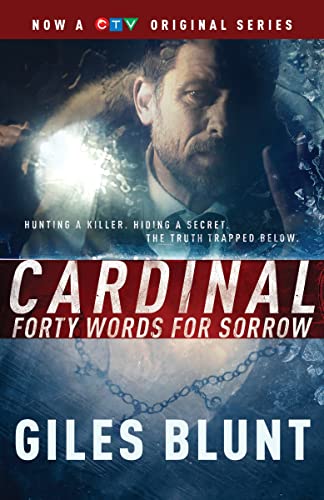 9780735273542: Cardinal: Forty Words for Sorrow (TV Tie-in Edition)