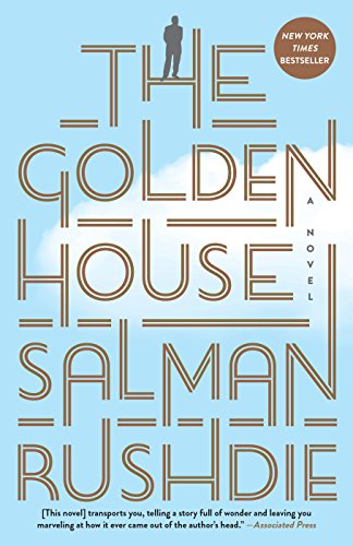 Beispielbild fr The Golden House: A Novel zum Verkauf von Hourglass Books