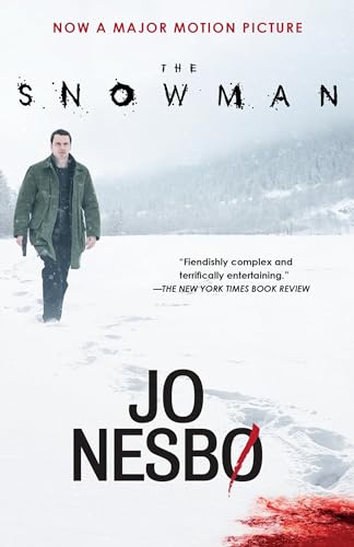 Beispielbild fr The Snowman (Movie Tie-In Edition) (Harry Hole Series) zum Verkauf von R Bookmark