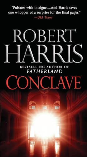 Stock image for Conclave: A Novel for sale by Better World Books: West