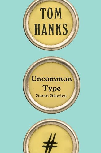 Beispielbild fr Uncommon Type: Some Stories zum Verkauf von Zoom Books Company