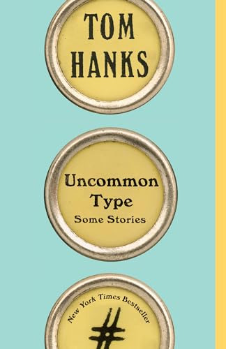 Imagen de archivo de Uncommon Type - Some Stories a la venta por ThriftBooks-Atlanta