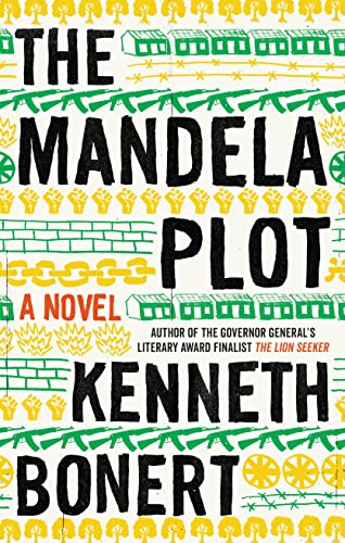 Beispielbild fr Mandela Plot,The zum Verkauf von Pages Books on Kensington