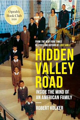 9780735274457: Hidden Valley Road: Inside the Mind of an American Family