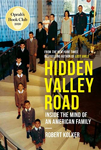 9780735274457: Hidden Valley Road: Inside the Mind of an American Family