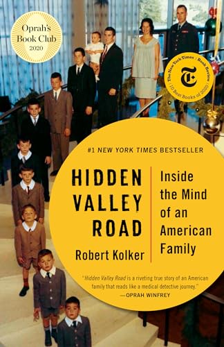 Imagen de archivo de Hidden Valley Road: Inside the Mind of an American Family a la venta por HPB-Ruby