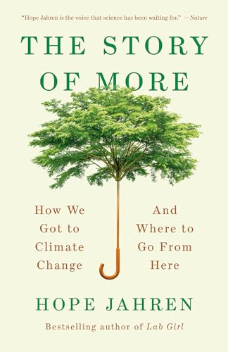 Beispielbild fr The Story of More: How We Got to Climate Change and Where to Go from Here zum Verkauf von Russell Books