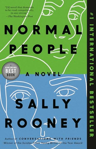 Beispielbild fr Normal People: A Novel zum Verkauf von ThriftBooks-Atlanta