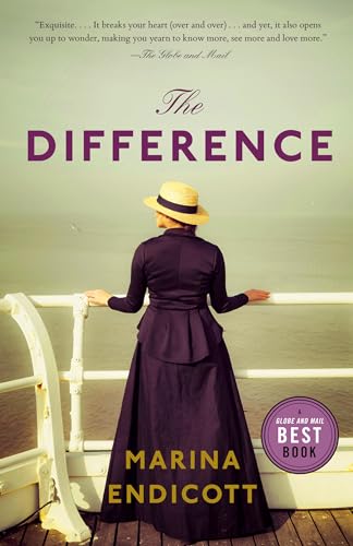 Stock image for The Difference for sale by Hippo Books
