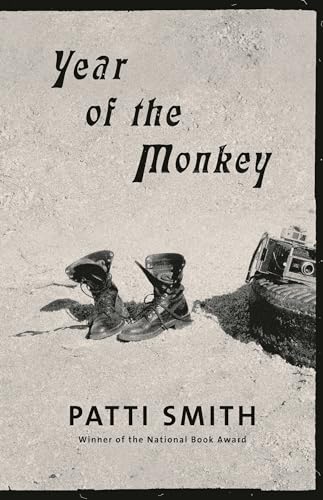 Imagen de archivo de Year of the Monkey a la venta por Better World Books: West