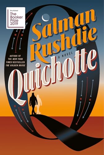 Stock image for Quichotte: A Novel for sale by GF Books, Inc.