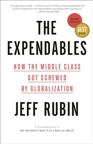 Imagen de archivo de The Expendables: How the Middle Class Got Screwed By Globalization a la venta por BookOutlet