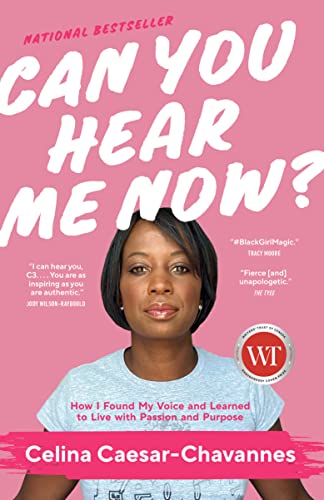Stock image for Can You Hear Me Now?: How I Found My Voice and Learned to Live with Passion and Purpose for sale by Blue Vase Books