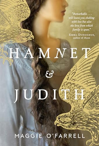 Stock image for Hamnet and Judith for sale by BISON BOOKS - ABAC/ILAB
