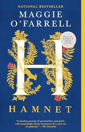 Stock image for Hamnet - A Novel Of The Plague for sale by Blue Vase Books