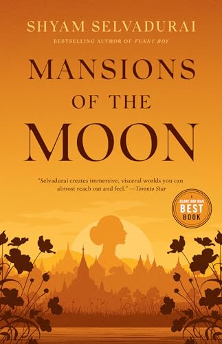 Stock image for Mansions of the Moon for sale by A Good Read