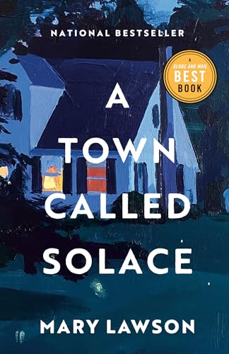 Beispielbild fr A Town Called Solace zum Verkauf von KuleliBooks