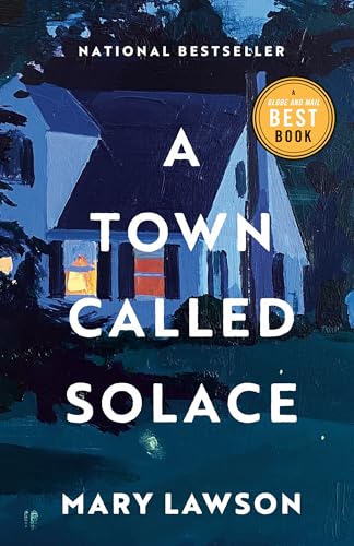 Stock image for A Town Called Solace for sale by KuleliBooks