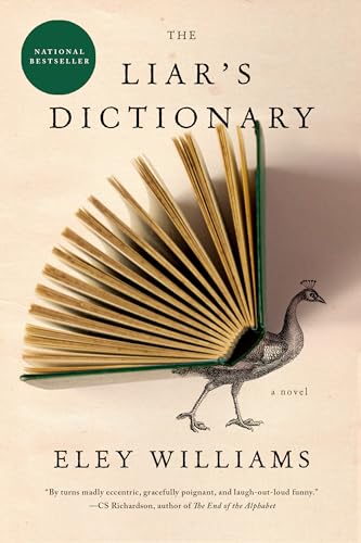 Stock image for The Liar's Dictionary for sale by Russell Books