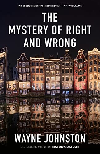 Imagen de archivo de The Mystery of Right and Wrong a la venta por Blackwell's