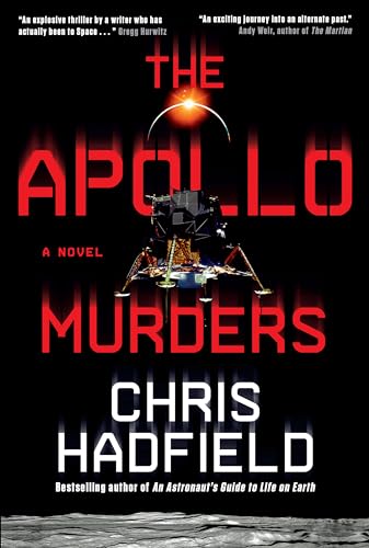 Imagen de archivo de The Apollo Murders: A Novel a la venta por SecondSale