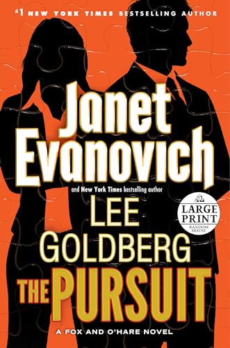9780735285019: The Pursuit: A Fox and O'Hare Novel