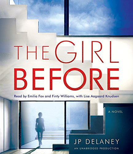 Beispielbild fr The Girl Before: A Novel zum Verkauf von HPB Inc.