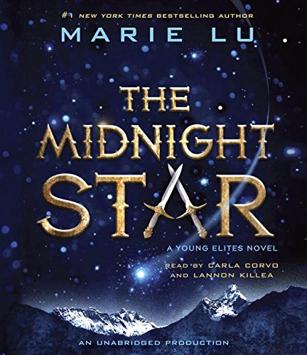 Imagen de archivo de The Midnight Star (A Young Elites Novel) a la venta por Books From California